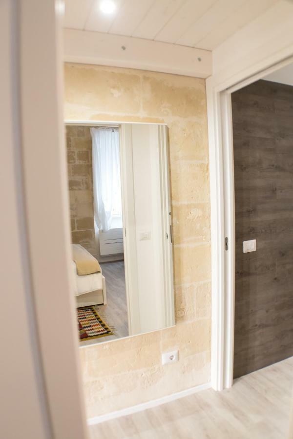 Sulla Roccia Dei Sassi Villa Matera Eksteriør billede