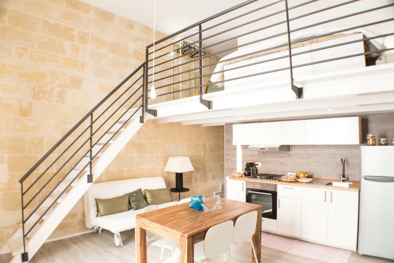 Sulla Roccia Dei Sassi Villa Matera Eksteriør billede