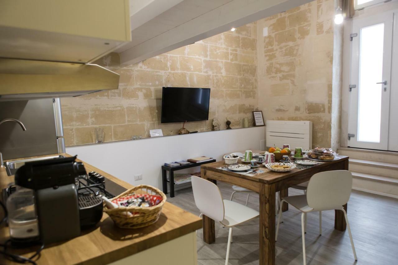 Sulla Roccia Dei Sassi Villa Matera Eksteriør billede