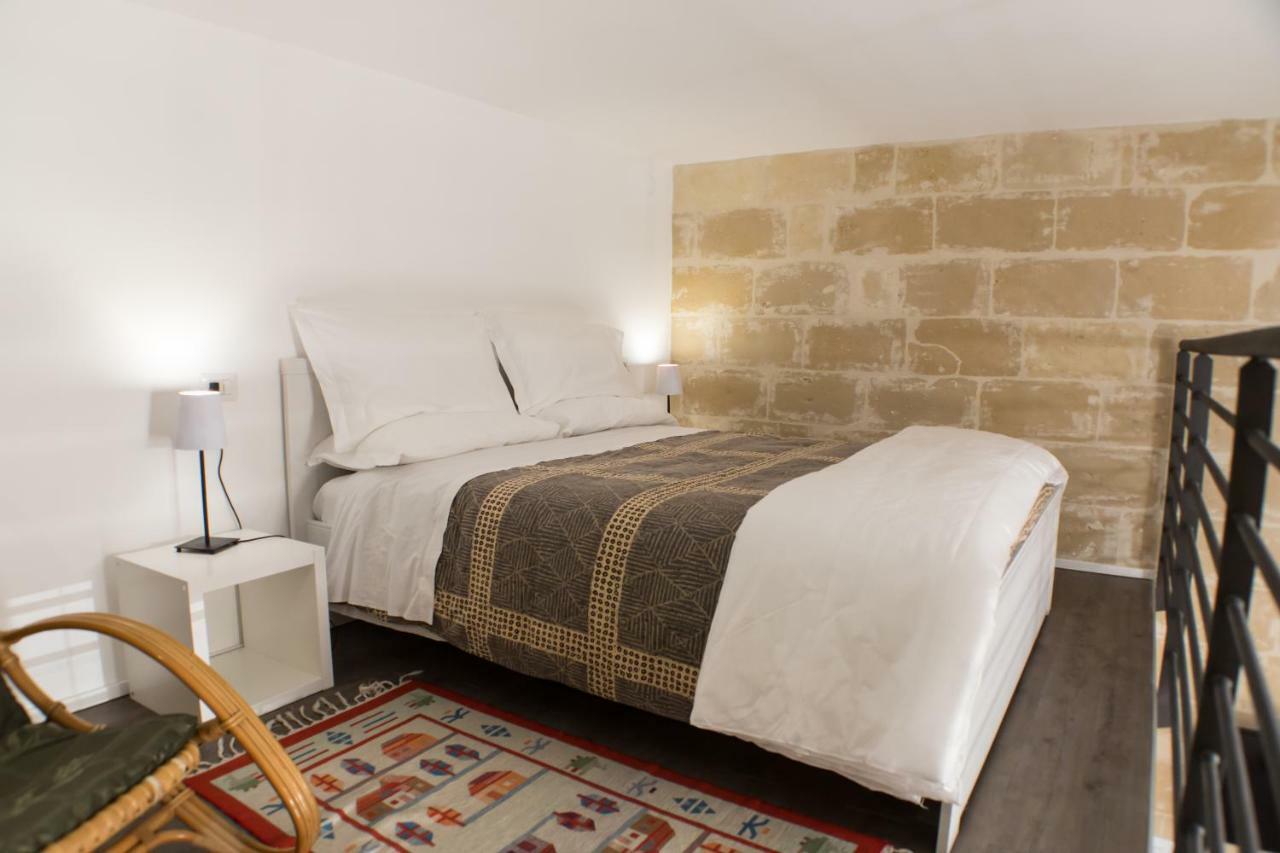 Sulla Roccia Dei Sassi Villa Matera Eksteriør billede