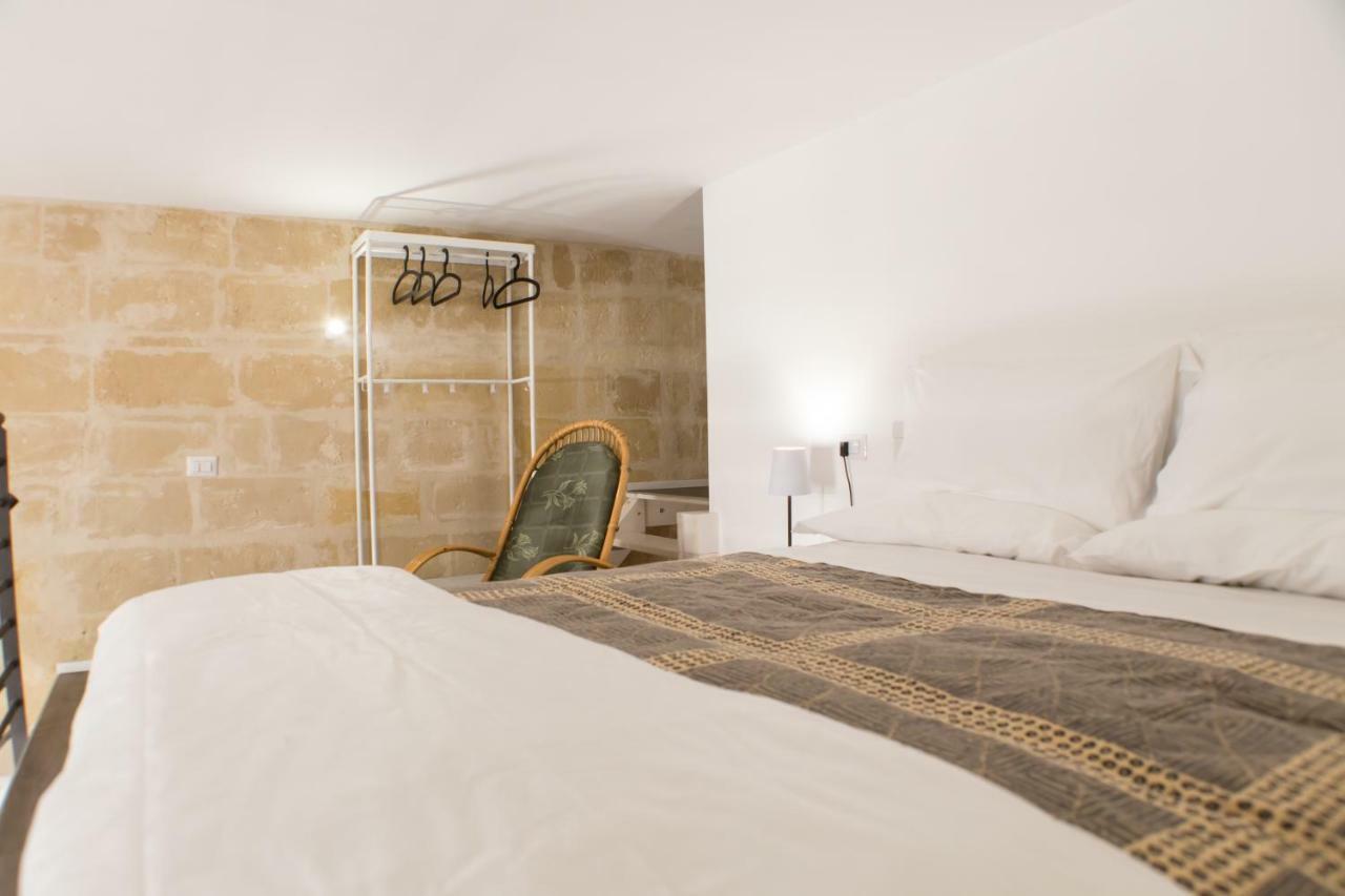 Sulla Roccia Dei Sassi Villa Matera Eksteriør billede